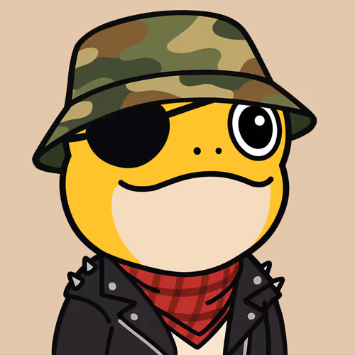 Turbo Toad Collection