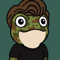 Turbo Toad #7657