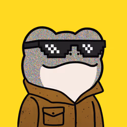 Turbo Toad #3480