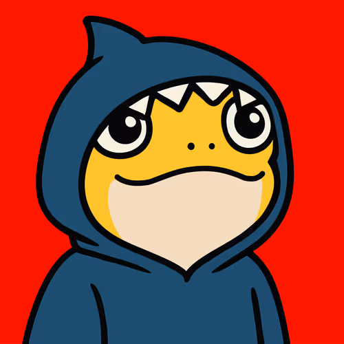 Turbo Toad #6666