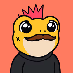 Turbo Toad #7333