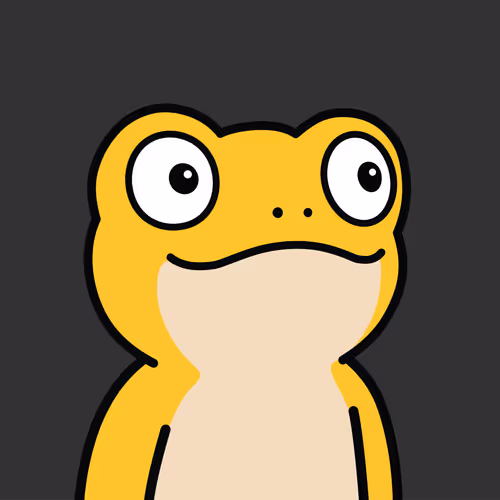 Turbo Toad #7509