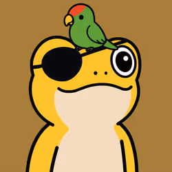Turbo Toad #8898