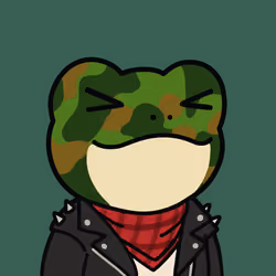 Turbo Toad #9343