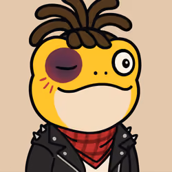 Turbo Toad #5685