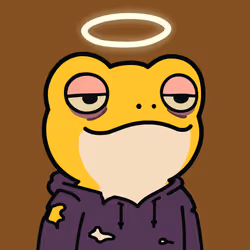 Turbo Toad #6426