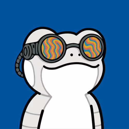 Turbo Toad #10000