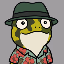 Turbo Toad #2215
