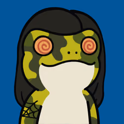Turbo Toad #9951