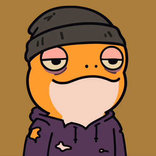 Turbo Toad #6352