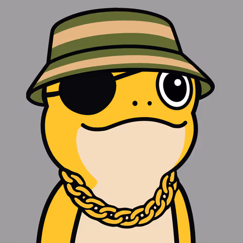 Turbo Toad Collection