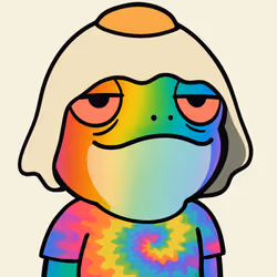 Turbo Toad #9789