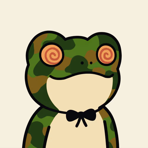 Turbo Toad #9717