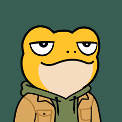Turbo Toad #7347