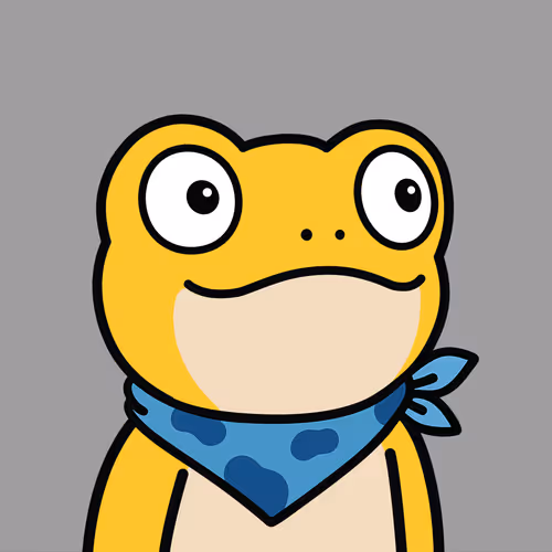 Turbo Toad #9965
