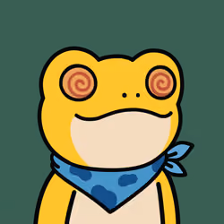 Turbo Toad #3132