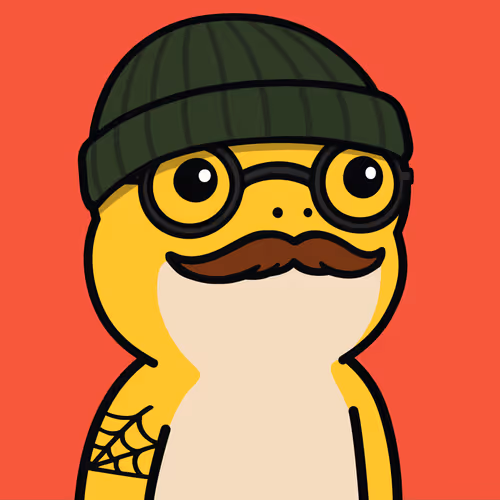Turbo Toad #9953