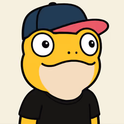Turbo Toad #3744