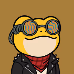 Turbo Toad #7903