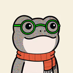 Turbo Toad #4155