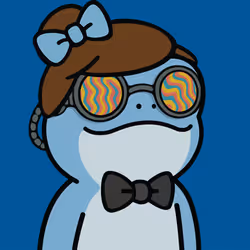 Turbo Toad #8166
