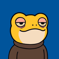 Turbo Toad #8081