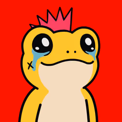 Turbo Toad #5626