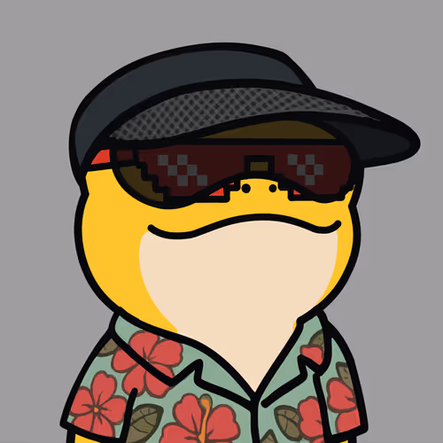 Turbo Toad #4311