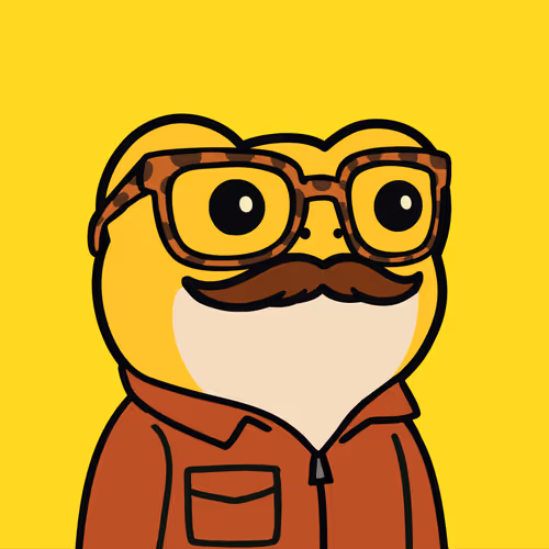 Turbo Toad #1537
