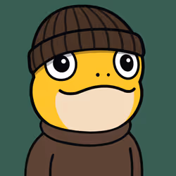 Turbo Toad #9544