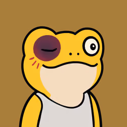 Turbo Toad #4252