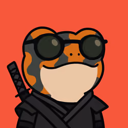 Turbo Toad #5617