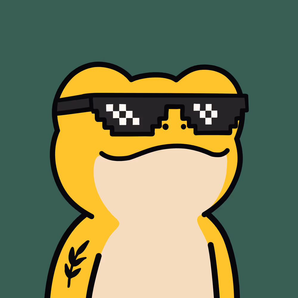 Turbo Toad #9981