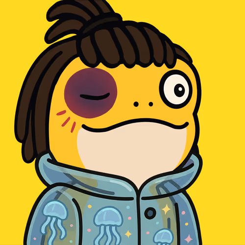 Turbo Toad #9980