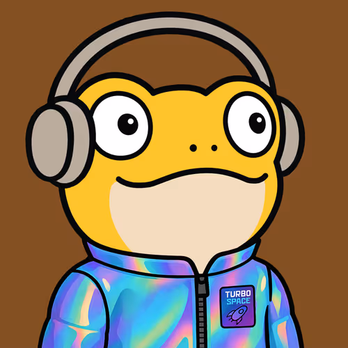 Turbo Toad #9967