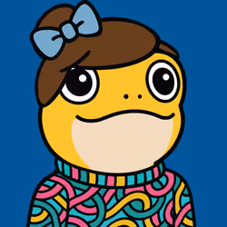 Turbo Toad #5376