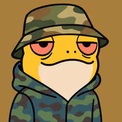Turbo Toad #6536
