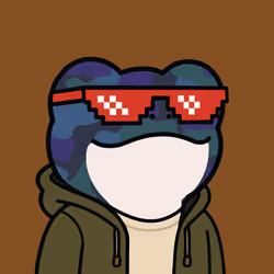Turbo Toad #6972