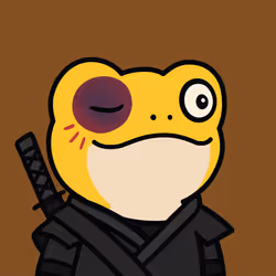 Turbo Toad #9706