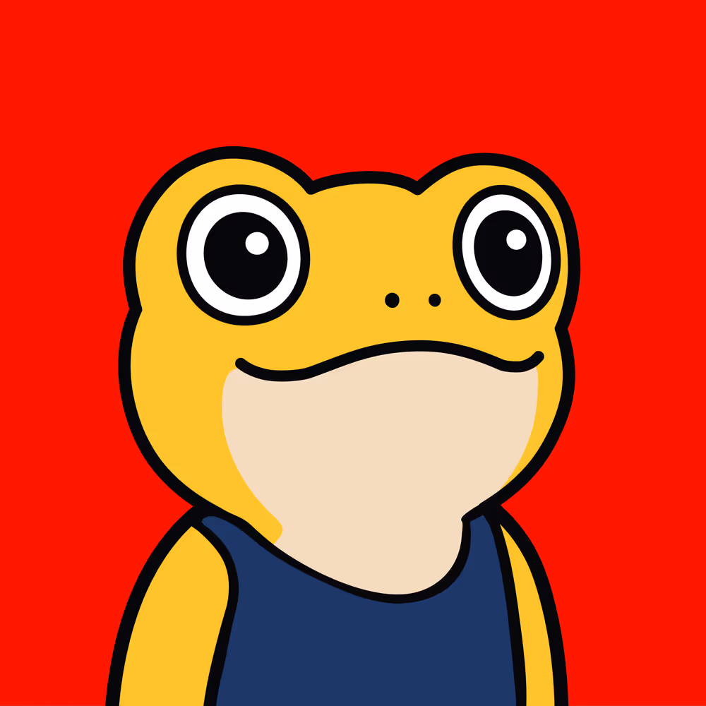Turbo Toad #9994
