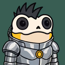 Turbo Toad #6715