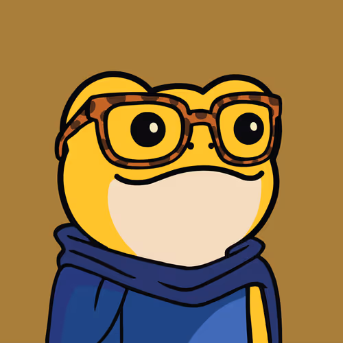Turbo Toad #3508