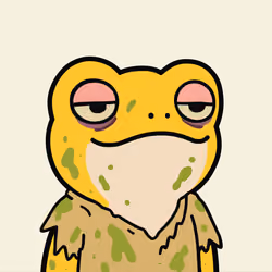 Turbo Toad #4245