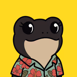 Turbo Toad #5647