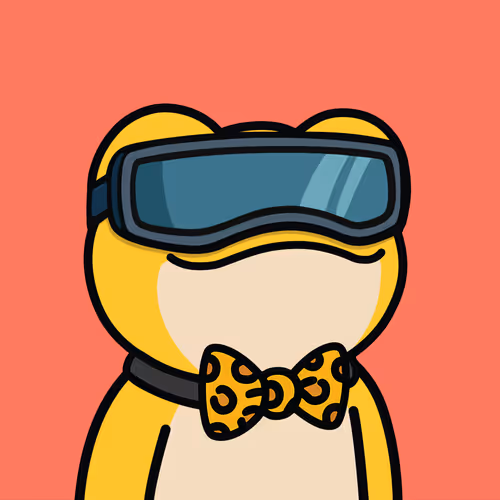 Turbo Toad #9491