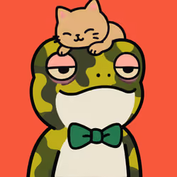 Turbo Toad #6370