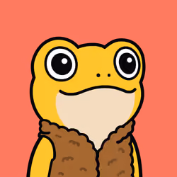 Turbo Toad #2154