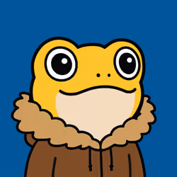 Turbo Toad #7172