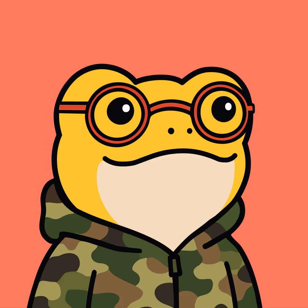 Turbo Toad #9962