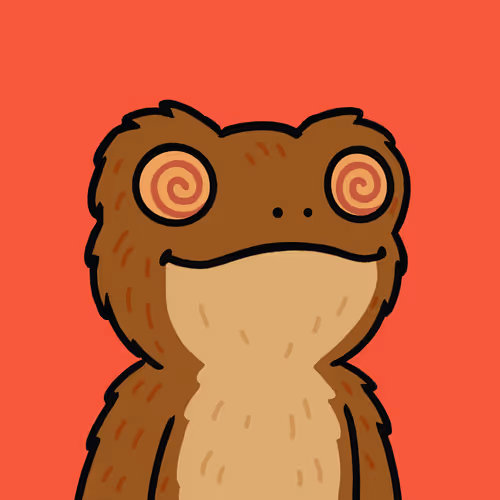 Turbo Toad #513
